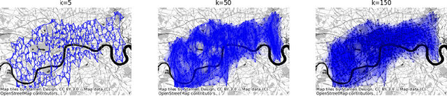 Figure 1 for Spatial Graph Coarsening: Weather and Weekday Prediction with London's Bike-Sharing Service using GNN