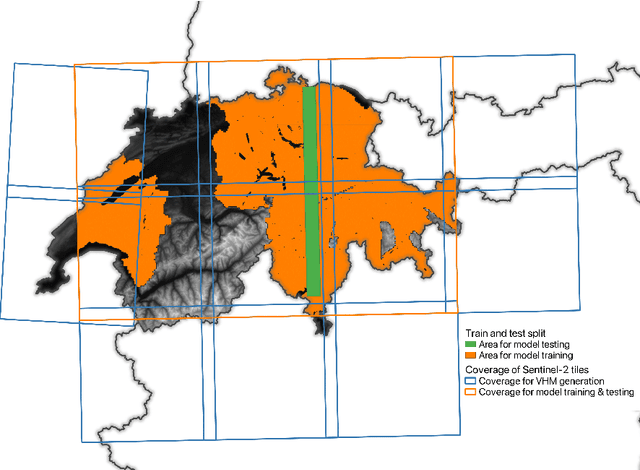 Figure 4 for Accuracy and Consistency of Space-based Vegetation Height Maps for Forest Dynamics in Alpine Terrain