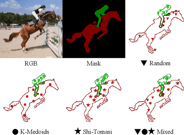 Figure 4 for Segment Anything Meets Point Tracking