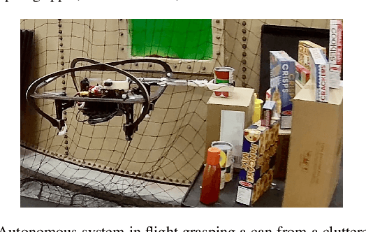 Figure 4 for A Small Form Factor Aerial Research Vehicle for Pick-and-Place Tasks with Onboard Real-Time Object Detection and Visual Odometry