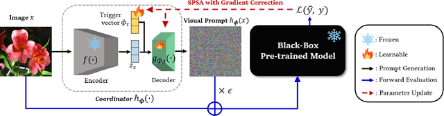 Figure 3 for BlackVIP: Black-Box Visual Prompting for Robust Transfer Learning
