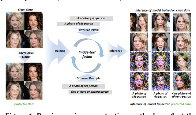 Figure 1 for Towards Prompt-robust Face Privacy Protection via Adversarial Decoupling Augmentation Framework