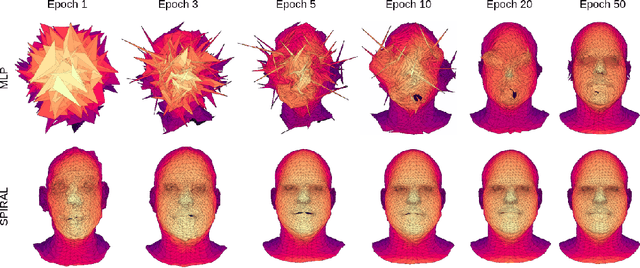 Figure 3 for Toward Mesh-Invariant 3D Generative Deep Learning with Geometric Measures
