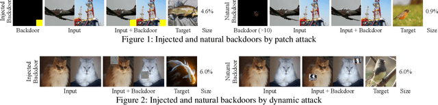 Figure 1 for Backdoor Vulnerabilities in Normally Trained Deep Learning Models