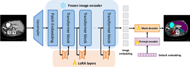 Figure 3 for Customized Segment Anything Model for Medical Image Segmentation