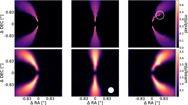 Figure 2 for Locating Hidden Exoplanets in ALMA Data Using Machine Learning