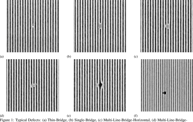 Figure 1 for Deep Learning based Defect classification and detection in SEM images: A Mask R-CNN approach