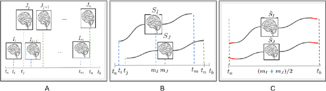 Figure 1 for A metric to compare the anatomy variation between image time series