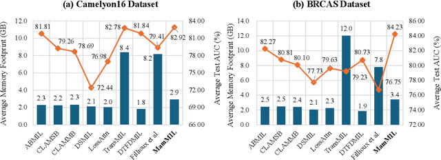 Figure 3 for MamMIL: Multiple Instance Learning for Whole Slide Images with State Space Models