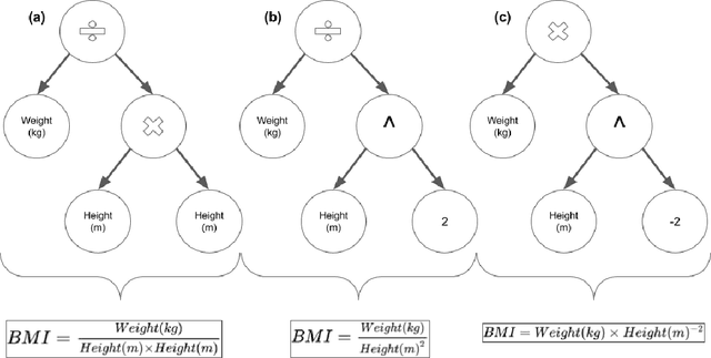 Figure 1 for Information Fusion via Symbolic Regression: A Tutorial in the Context of Human Health