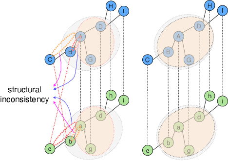 Figure 1 for SIGMA: A Structural Inconsistency Reducing Graph Matching Algorithm