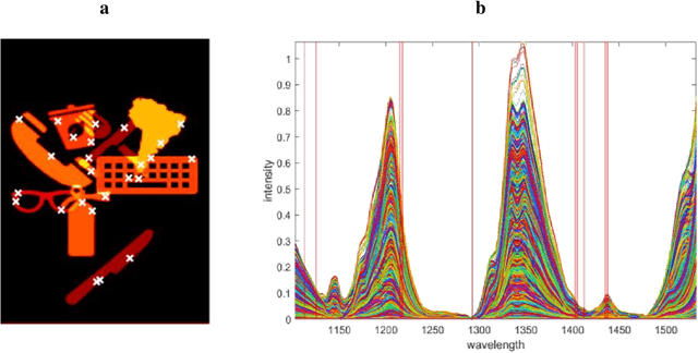 Figure 4 for Systematic reduction of Hyperspectral Images for high-throughput Plastic Characterization