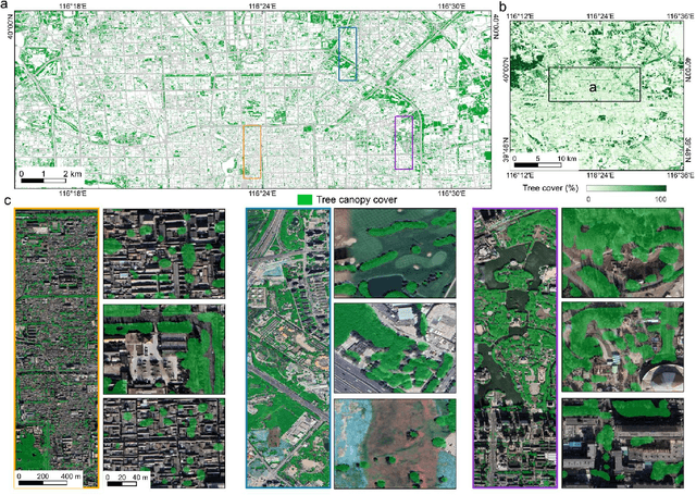 Figure 1 for Mega-cities dominate China's urban greening