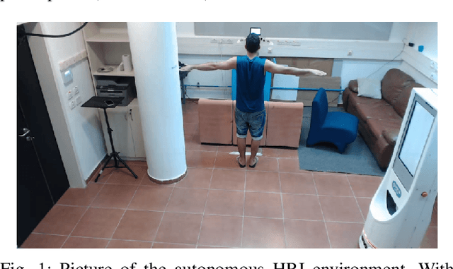 Figure 1 for Can Robotic Experimenters help improve HRI Experiments? An Experimental Study