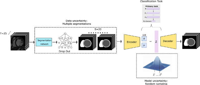 Figure 1 for Uncertainty Aware Training to Improve Deep Learning Model Calibration for Classification of Cardiac MR Images