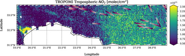 Figure 1 for Detection of anomalously emitting ships through deviations from predicted TROPOMI NO2 retrievals