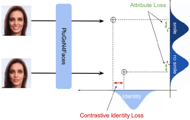Figure 3 for Face Identity-Aware Disentanglement in StyleGAN