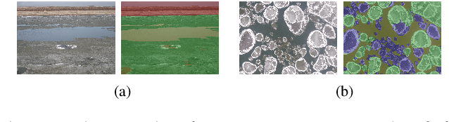 Figure 1 for An easy zero-shot learning combination: Texture Sensitive Semantic Segmentation IceHrNet and Advanced Style Transfer Learning Strategy