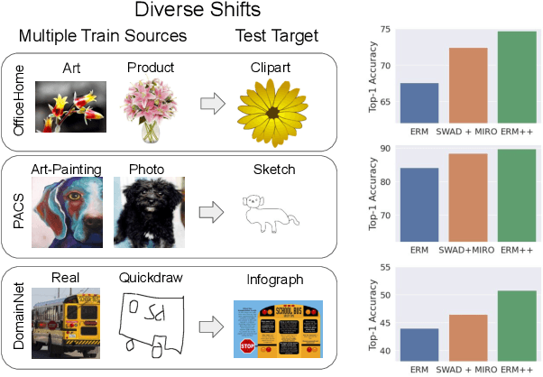 Figure 1 for ERM++: An Improved Baseline for Domain Generalization