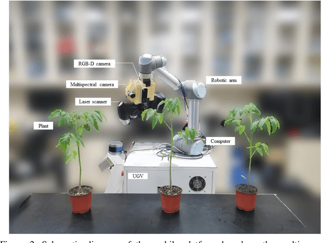 Figure 2 for Generating high-quality 3DMPCs by adaptive data acquisition and NeREF-based reflectance correction to facilitate efficient plant phenotyping