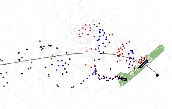 Figure 1 for Planning and Control for a Dynamic Morphing-Wing UAV Using a Vortex Particle Model