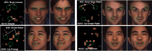 Figure 1 for Facial Action Unit Detection and Intensity Estimation from Self-supervised Representation