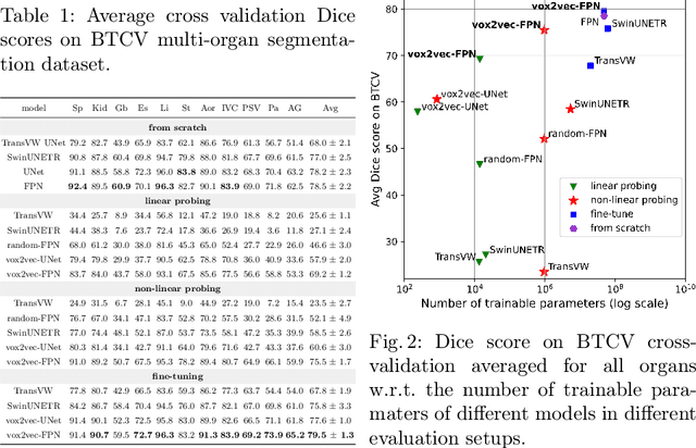 Figure 2 for vox2vec: A Framework for Self-supervised Contrastive Learning of Voxel-level Representations in Medical Images