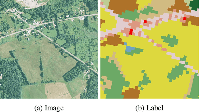 Figure 1 for Handling Image and Label Resolution Mismatch in Remote Sensing