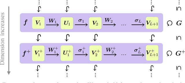 Figure 1 for Any-dimensional equivariant neural networks