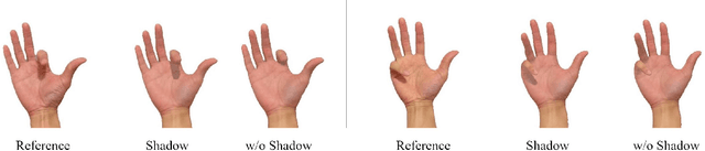 Figure 3 for HARP: Personalized Hand Reconstruction from a Monocular RGB Video