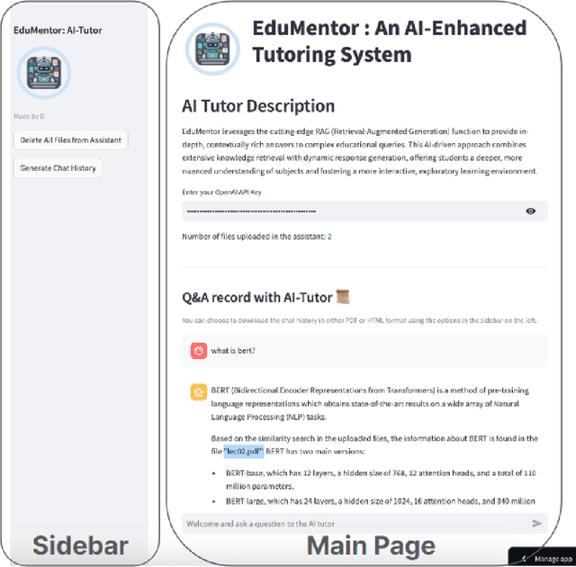 Figure 2 for How to Build an AI Tutor that Can Adapt to Any Course and Provide Accurate Answers Using Large Language Model and Retrieval-Augmented Generation