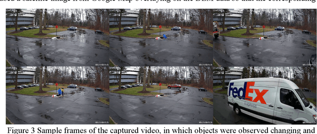 Figure 3 for Semi-supervised Identification and Mapping of Surface Water Extent using Street-level Monitoring Videos