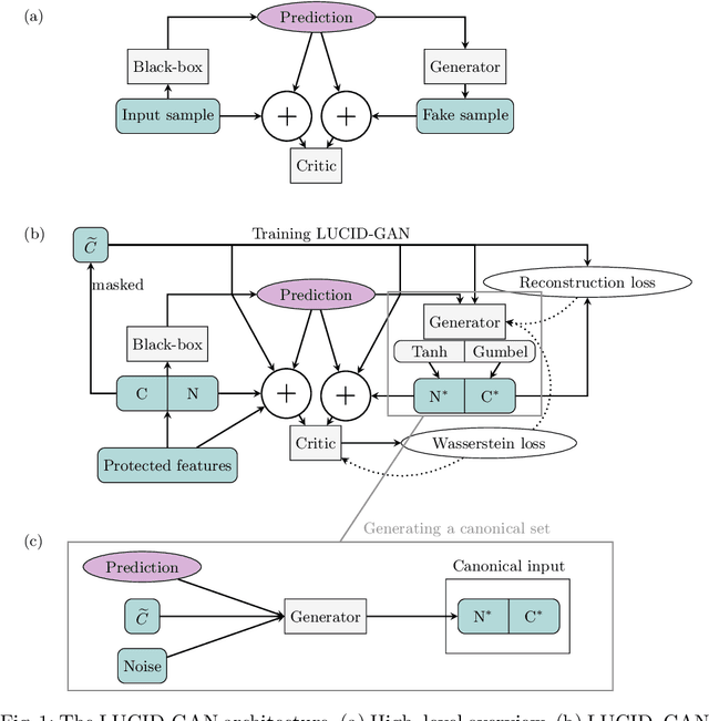 Figure 1 for LUCID-GAN: Conditional Generative Models to Locate Unfairness