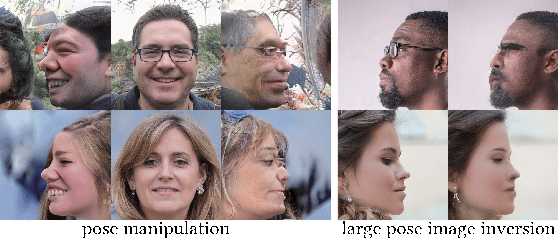 Figure 3 for LPFF: A Portrait Dataset for Face Generators Across Large Poses