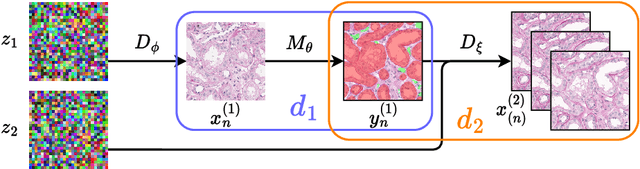 Figure 1 for Realistic Data Enrichment for Robust Image Segmentation in Histopathology