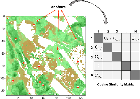 Figure 1 for A Novel Semisupervised Contrastive Regression Framework for Forest Inventory Mapping with Multisensor Satellite Data
