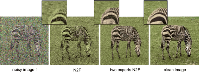 Figure 3 for Single-Image based unsupervised joint segmentation and denoising