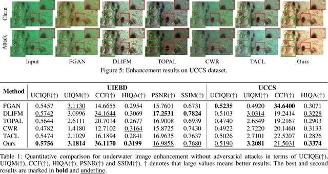Figure 2 for Dual Adversarial Resilience for Collaborating Robust Underwater Image Enhancement and Perception