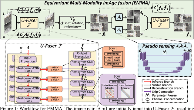 Figure 1 for Equivariant Multi-Modality Image Fusion