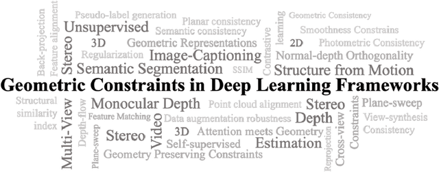 Figure 1 for Geometric Constraints in Deep Learning Frameworks: A Survey