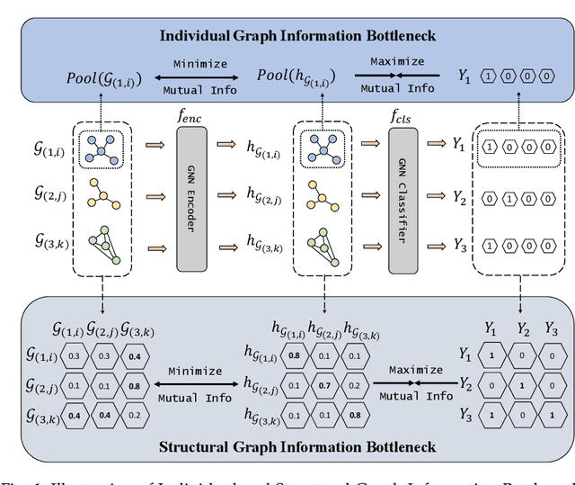 Figure 1 for Individual and Structural Graph Information Bottlenecks for Out-of-Distribution Generalization