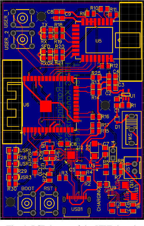 Figure 4 for Ultra-Wideband Positioning System Based on ESP32 and DWM3000 Modules