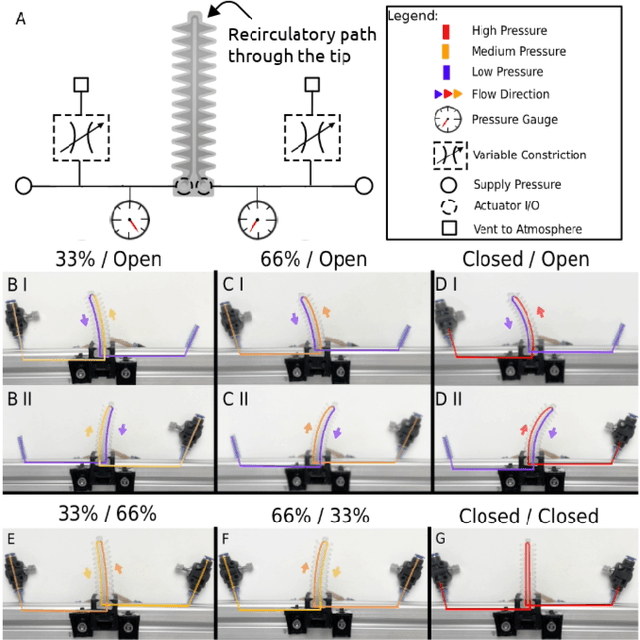 Figure 3 for Fluidic FlowBots: Intelligence embodied in the characteristics of recirculating fluid flow