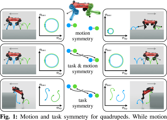 Figure 1 for Symmetry Considerations for Learning Task Symmetric Robot Policies