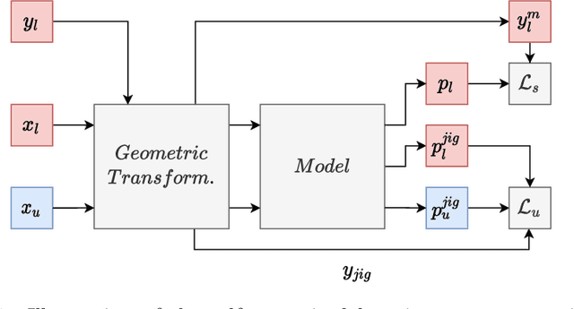 Figure 1 for Self Semi Supervised Neural Architecture Search for Semantic Segmentation