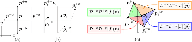 Figure 3 for On Finite Difference Jacobian Computation in Deformable Image Registration