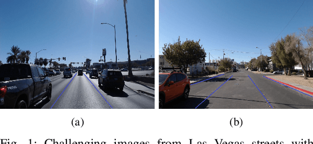 Figure 1 for LVLane: Deep Learning for Lane Detection and Classification in Challenging Conditions
