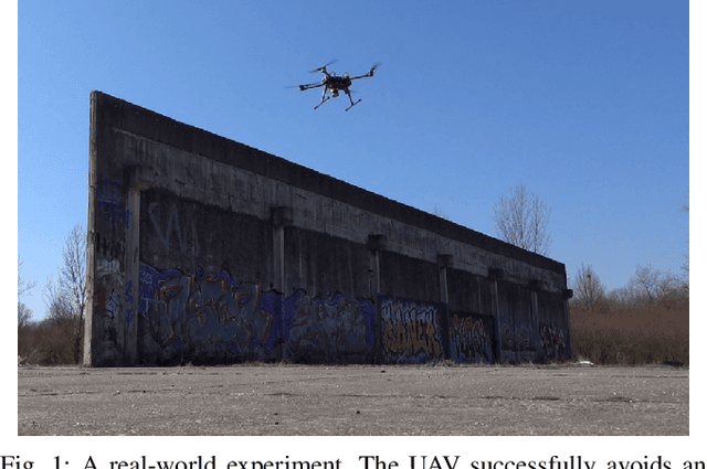 Figure 1 for Path Planning with Potential Field-Based Obstacle Avoidance in a 3D Environment by an Unmanned Aerial Vehicle