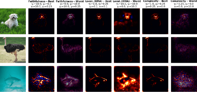 Figure 4 for Optimizing Explanations by Network Canonization and Hyperparameter Search