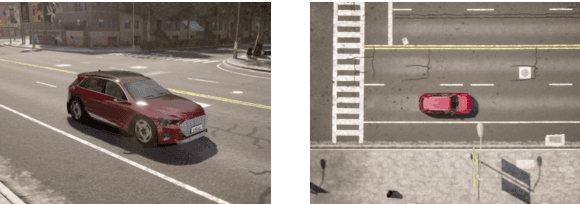 Figure 3 for Ground-VIO: Monocular Visual-Inertial Odometry with Online Calibration of Camera-Ground Geometric Parameters